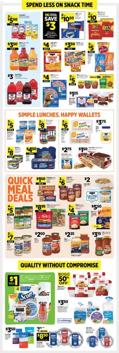 Preview of Dollar General weekly ads valid from 01.03.2026 | Page: 4