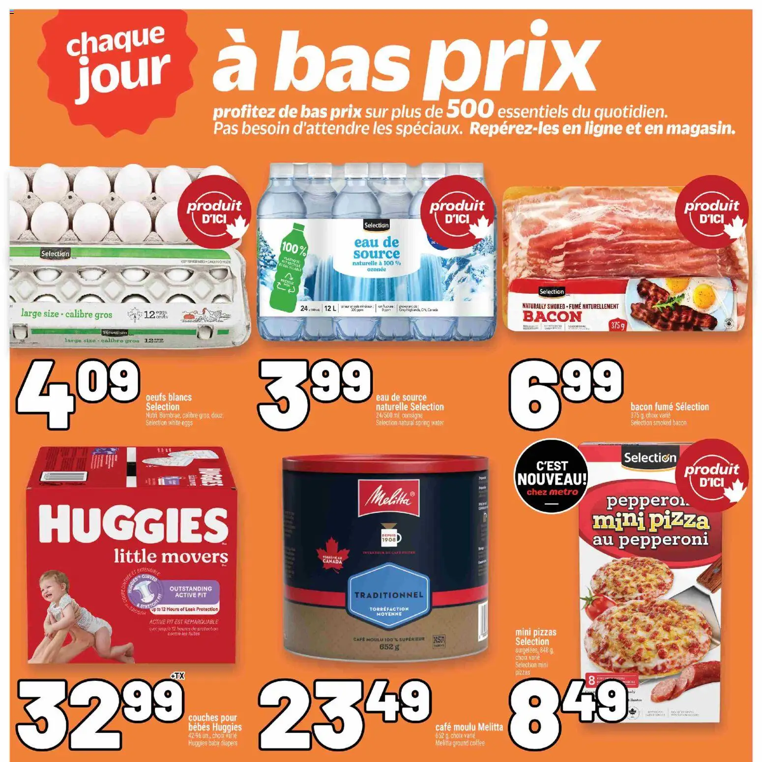 Metro flyer valid from 12.02.2026 | Page: 4