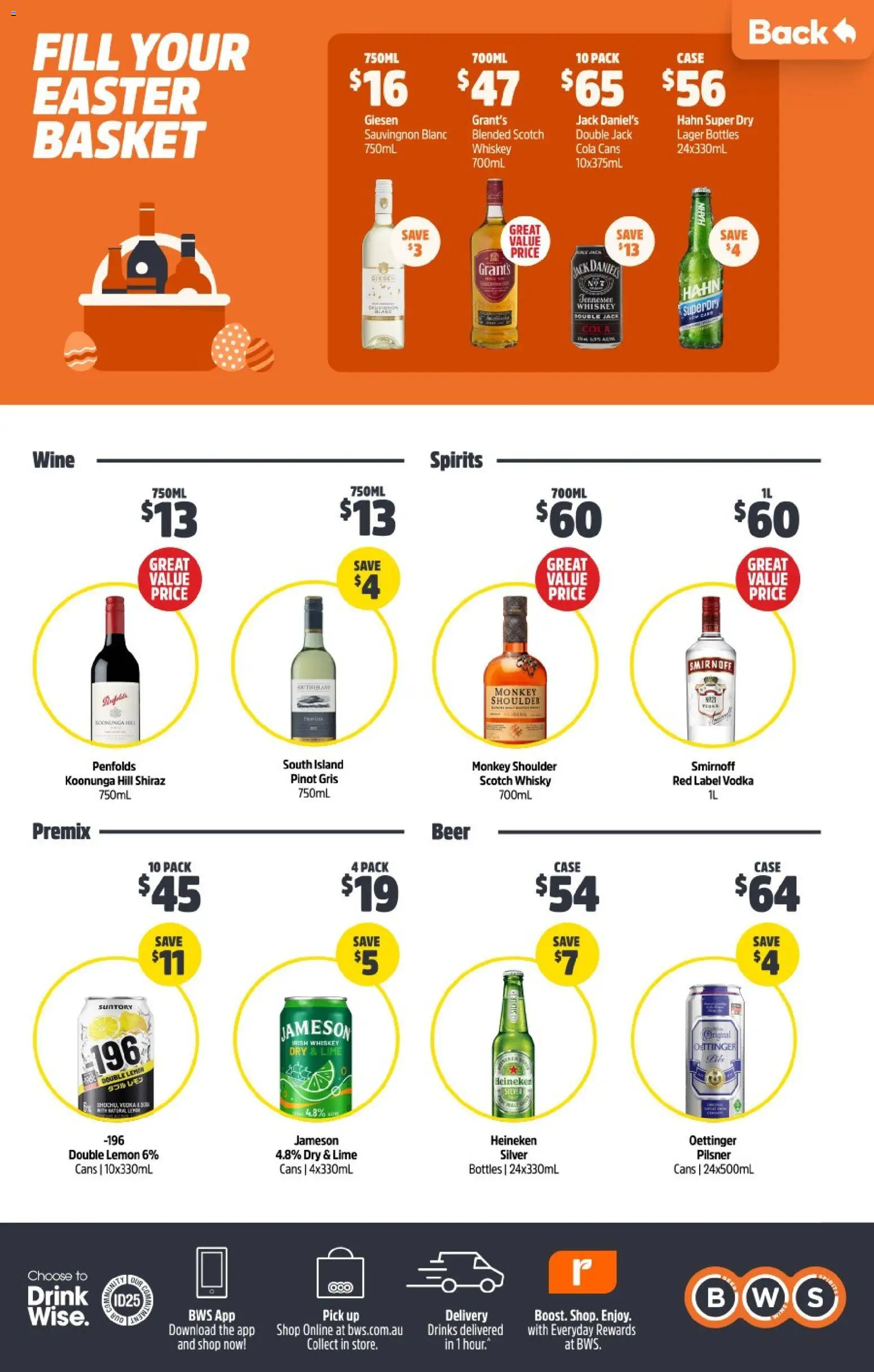 Woolworths catalogue - valid from 01.04.2026 | Page: 54