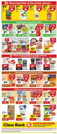 Giant Tiger flyer valid from 10.09.2025 | Page: 2