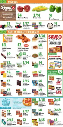 Festival Foods Weekly Ad - valid from 10.09.2025 | Page: 2
