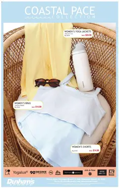 Preview of Dunham's Sports weekly ads valid from 14.03.2026 | Page: 4 | Products: Shorts