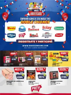 Vista previa Maxiconsumo ofertas válido desde el 15.12.2025 | Página: 16