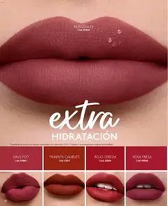 Catálogo Ésika Campaña 7 válido desde el 18.04.2026 | Página: 38