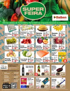 Supermercado Dalben - Ofertas da semana - Pré-Visualização do folheto da loja Supermercado Dalben, válido de 15.12.2025