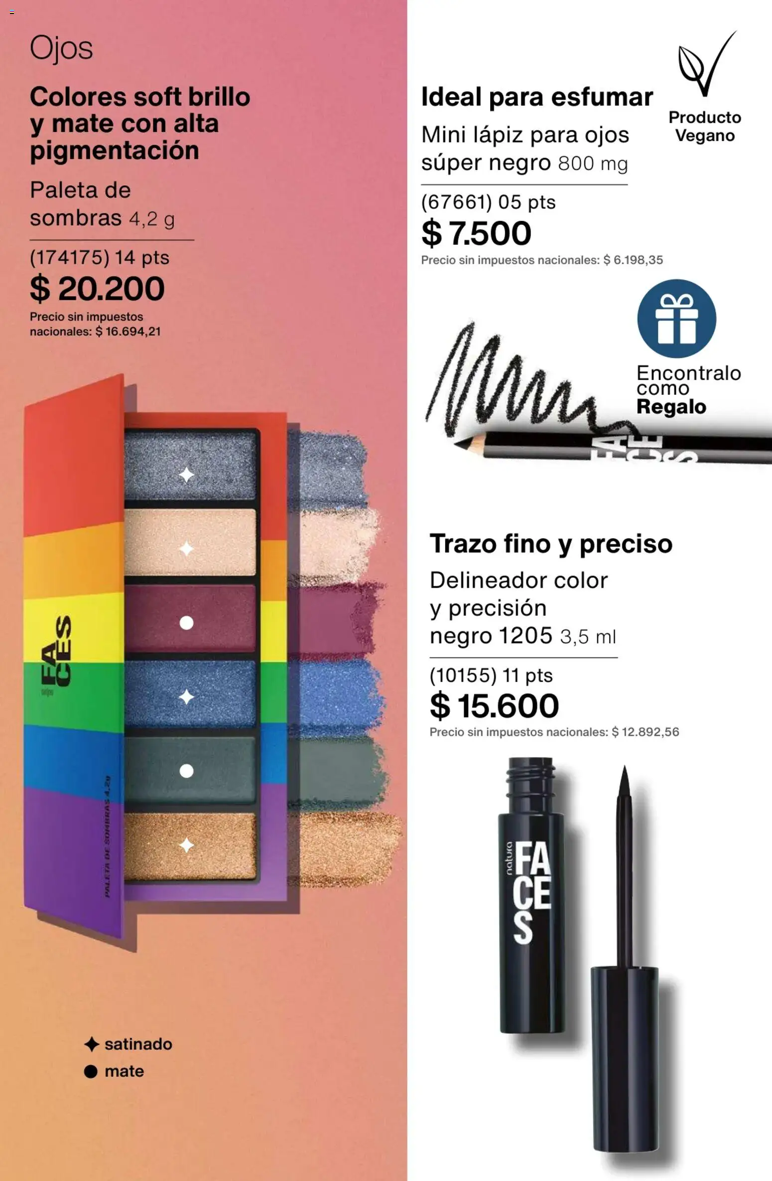 Catálogo Natura Ciclo 3 │ válido desde el 09.02.2026 | Página: 133