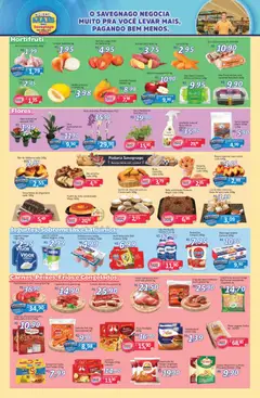 Savegnago - Ofertas da semana - Pré-Visualização do folheto da loja Savegnago, válido de 22.01.2026 | Página: 2