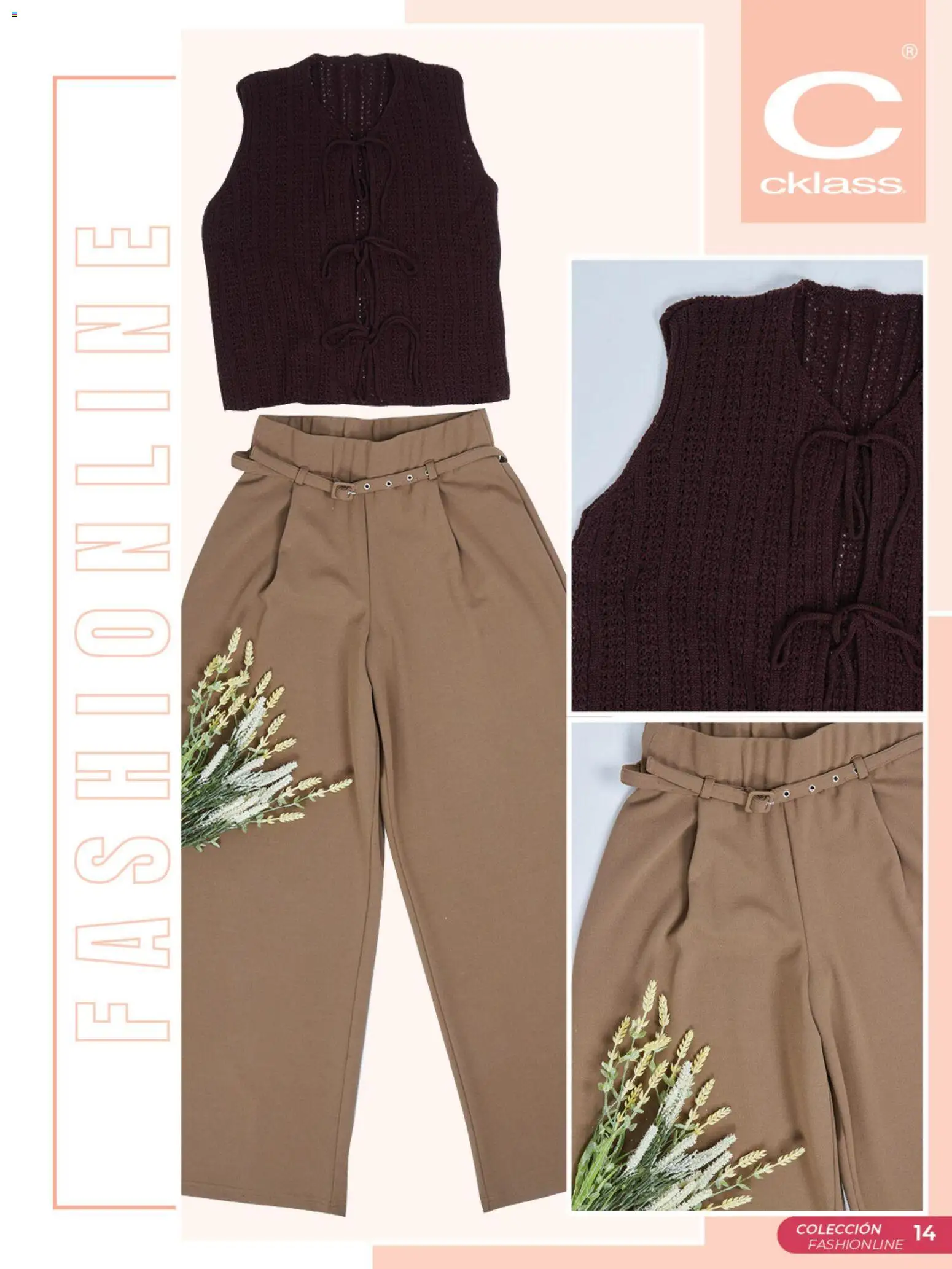 Nuevas ofertas de Cklass válidas en toda la República Mexicana desde el 01.02.2026. ¡Encuentra las mejores ofertas en Cklass catálogo Promo Semanal! | Página: 15