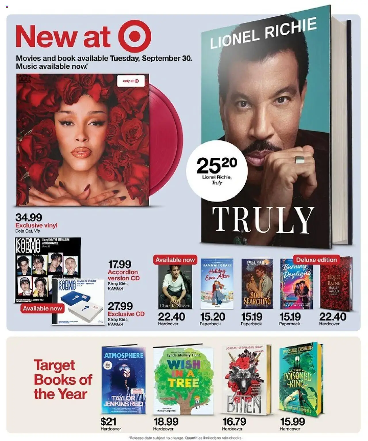 Target Weekly Ad - valid from 28.09.2025 | Page: 13 | Products: Date