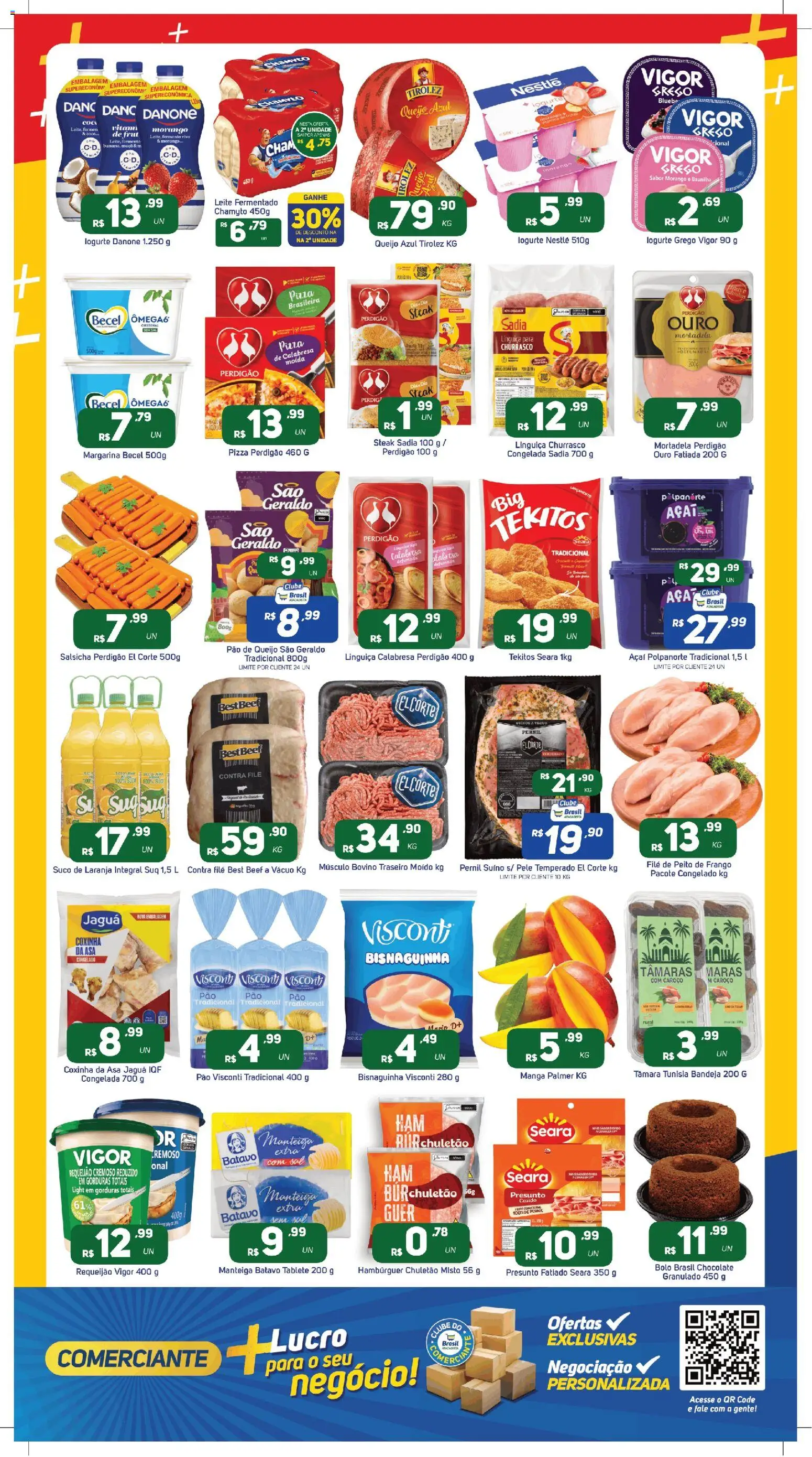 Brasil Atacadista Folheto - válido de 20.04.2026 | Página: 3