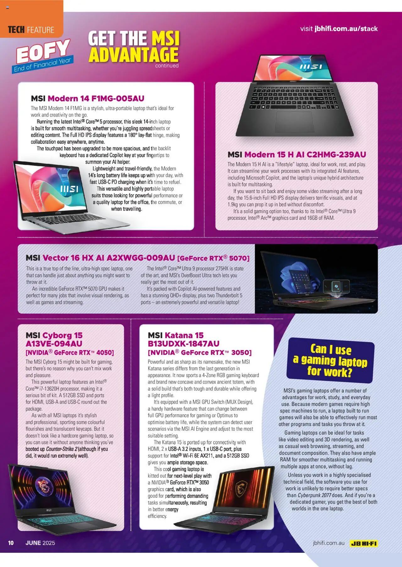 JB Hi-Fi catalogue - valid from 01.06.2025 | Page: 62 | Products: Battery, Keyboard, Laptop, Bed