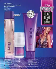 CyZone - Catálogo CyZone C04/2026 -  Vista previa de la revista de la tienda CyZone valido desde el 01.04.2026 | Página: 51 | Productos: Crema, Perfume, Fragancia, Desodorante