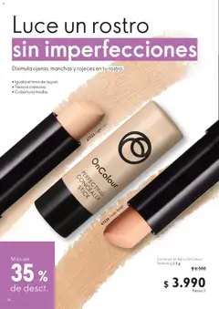 Oriflame catálogo válido desde el 07.03.2026 | Página: 26