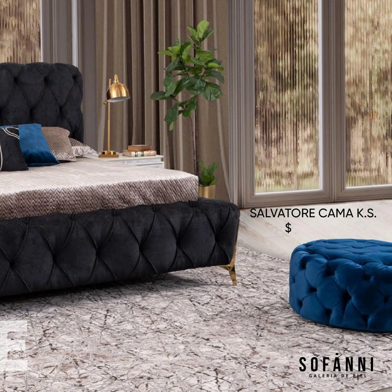 Nuevas ofertas de Muebles Dico válidas en toda la República Mexicana desde el 06.11.2025. ¡Encuentra las mejores ofertas en Muebles Dico catálogo Sofanni Pacifico! | Página: 29 | Productos: Cama
