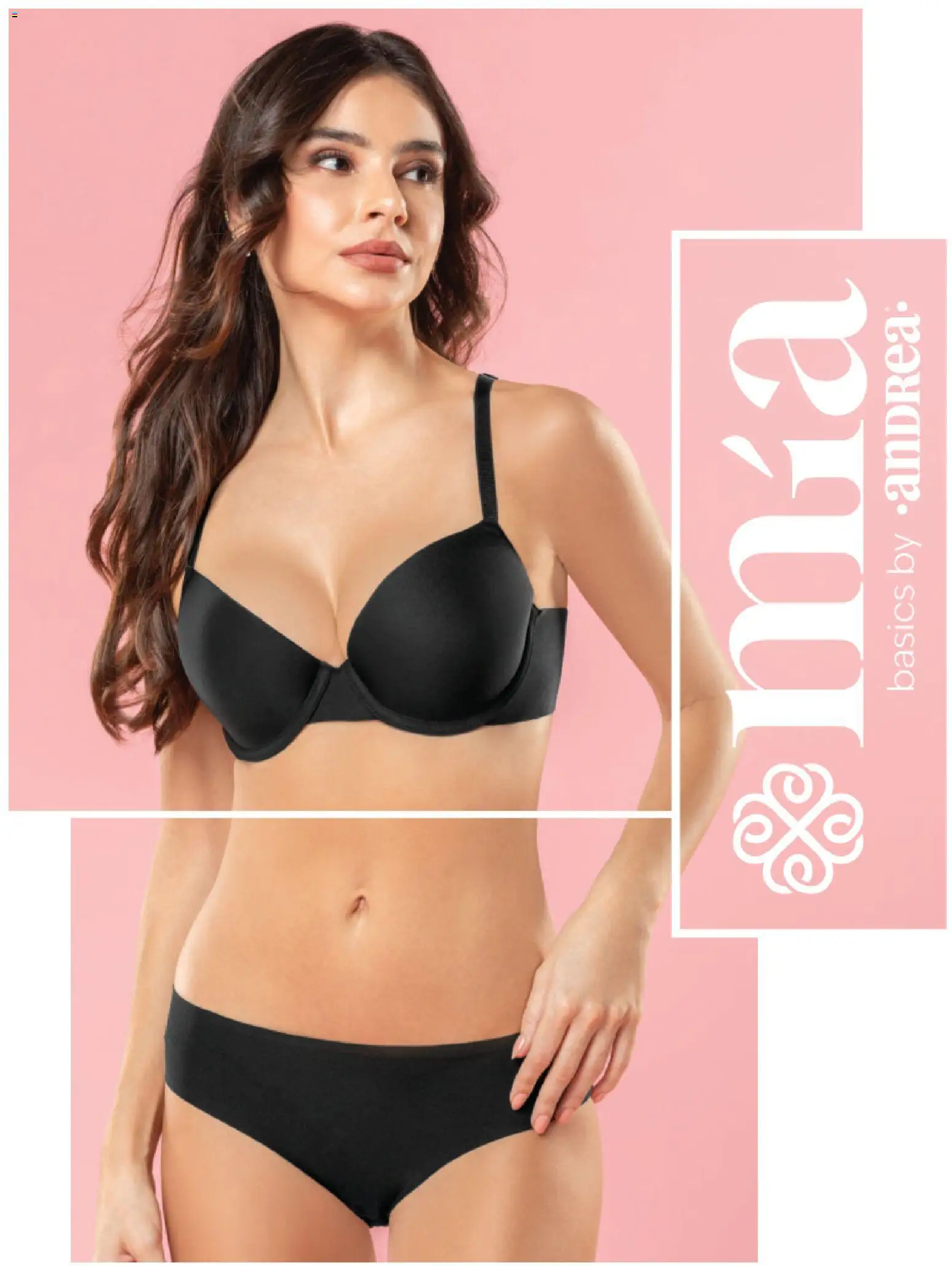 Nuevas ofertas de Andrea válidas en toda la República Mexicana desde el 26.11.2025. ¡Encuentra las mejores ofertas en Andrea catálogo Lancería, Vestir Interior otoño 2025! | Página: 3