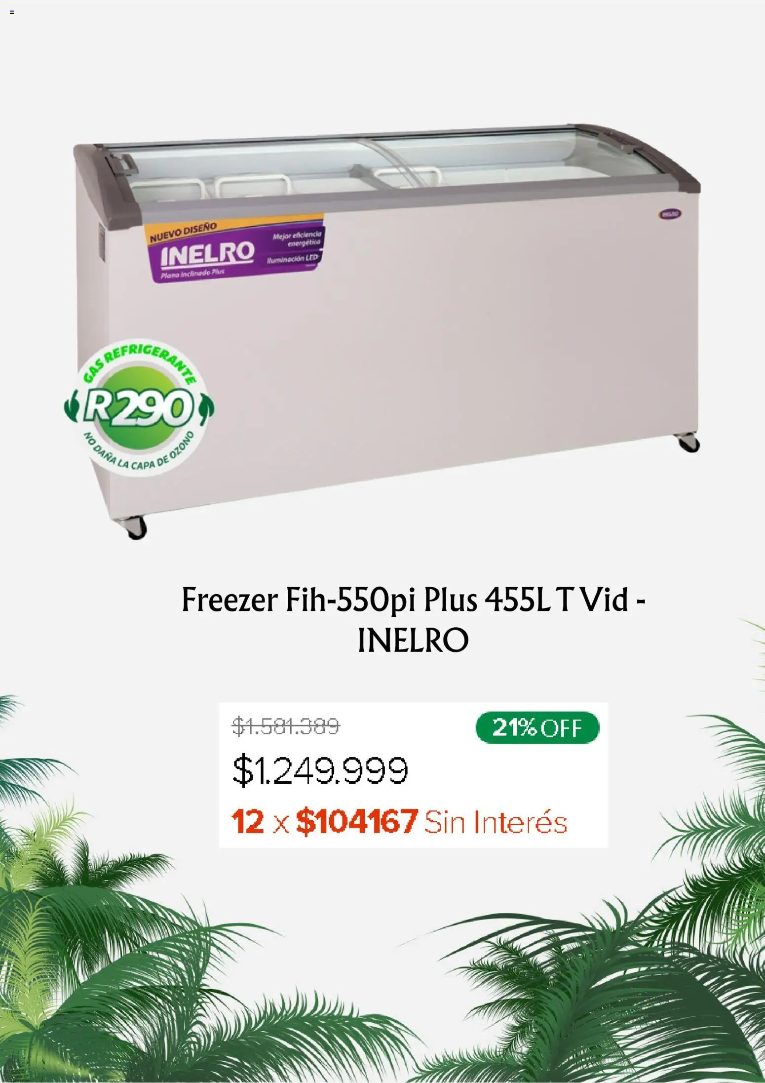 Megatone catálogo │ válido desde el 22.10.2025 | Página: 5 | Productos: Freezer