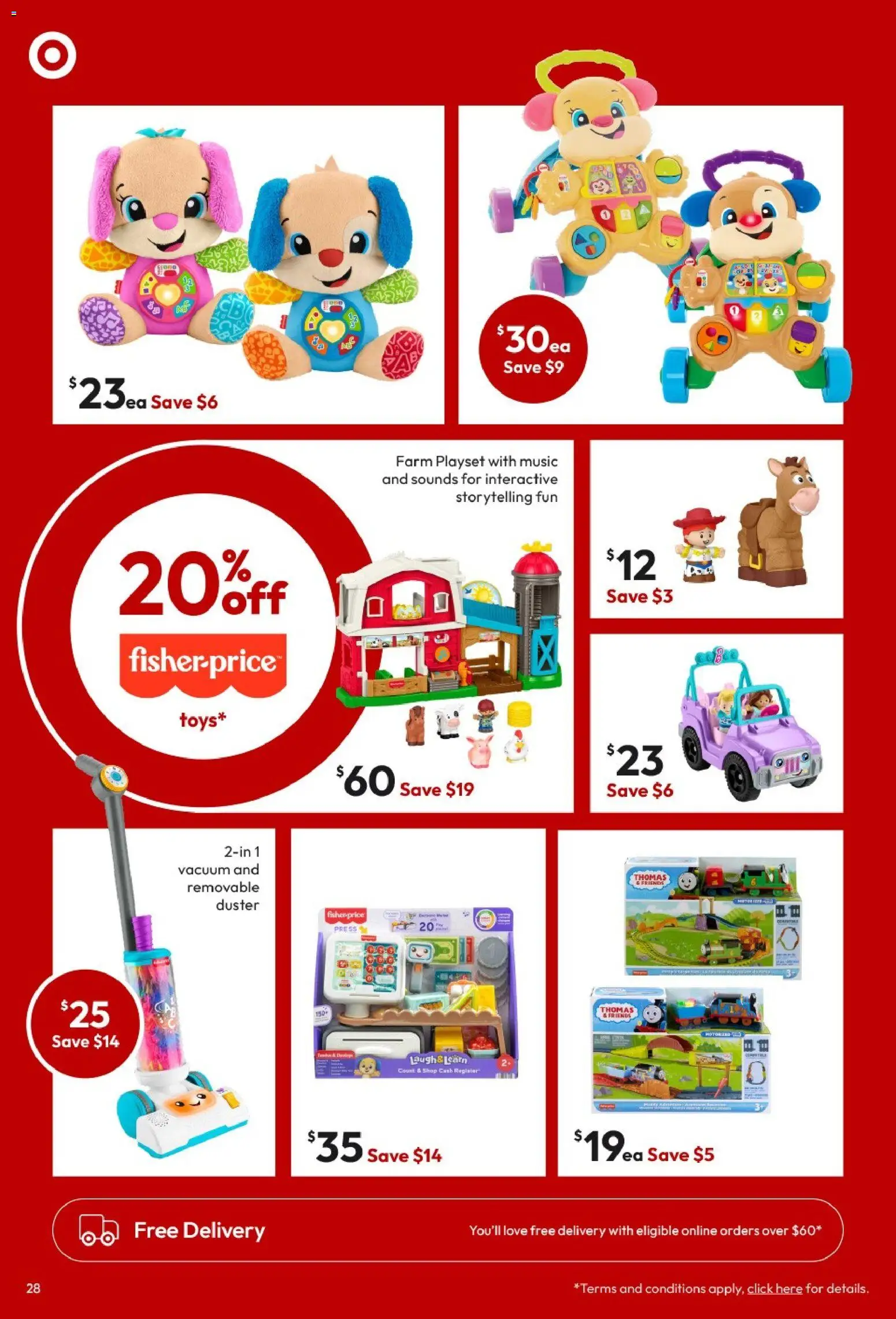 Target catalogue - valid from 02.04.2026 | Page: 29 | Products: Press