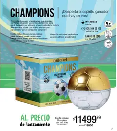 Millanel catálogo │ válido desde el 18.08.2025 | Página: 71 | Productos: Pomelo