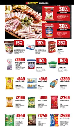 Vista previa Diarco ofertas válido desde el 01.12.2025 | Página: 12