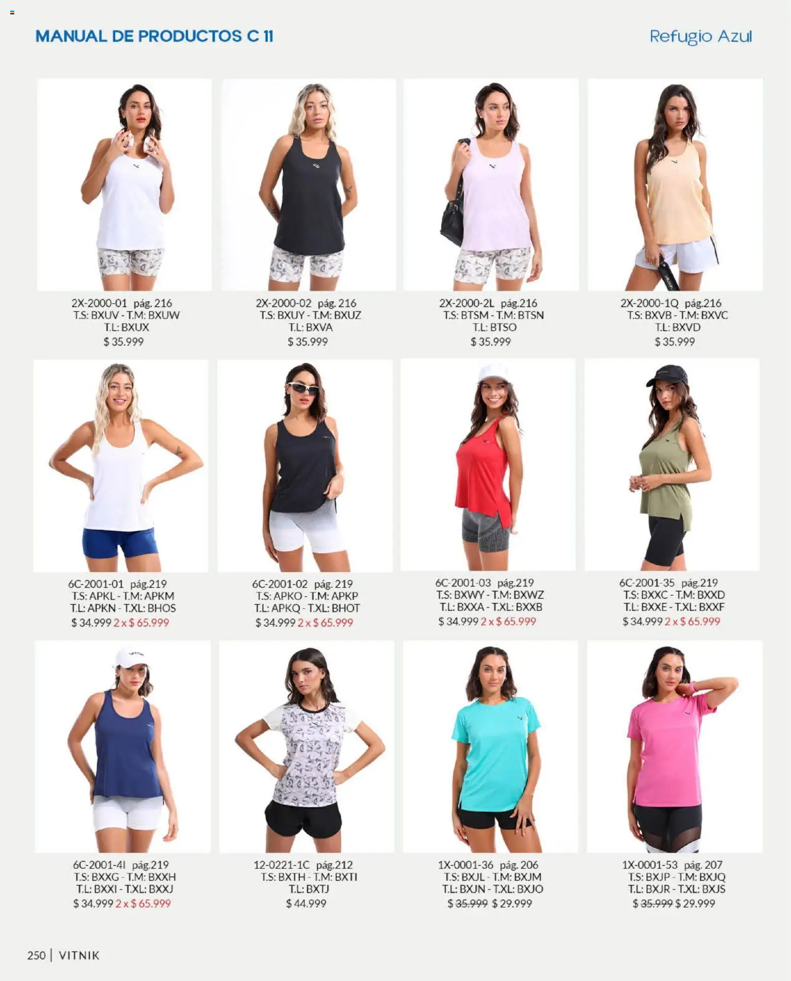 Vitnik - Folleto │ válido desde el 01.01.2026 | Página: 250