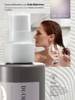 Oriflame revista - valida desde el 12.07.2025 | Página: 10 | Productos: Crema, Sobre