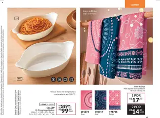 Avon - Campanha 18: Casa & Estilo - Pré-Visualização do folheto da loja Avon, válido de 29.10.2025 | Página: 63