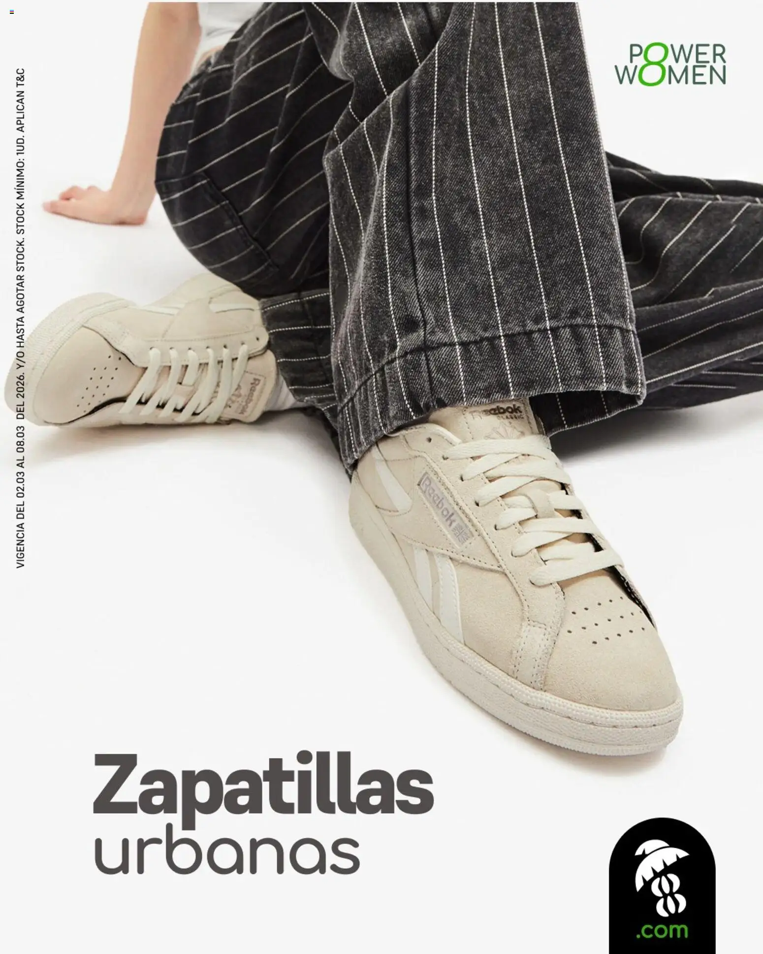 Catálogo Platanitos válido desde 02.03.2026 | Página: 1 | Productos: Zapatillas