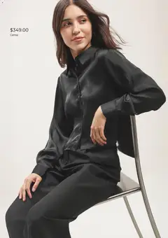 Vista previa de C&A catálogo, nuevo folleto de la tienda, válido en México a partir del 06.12.2025 | Página: 3 | Productos: Camisa