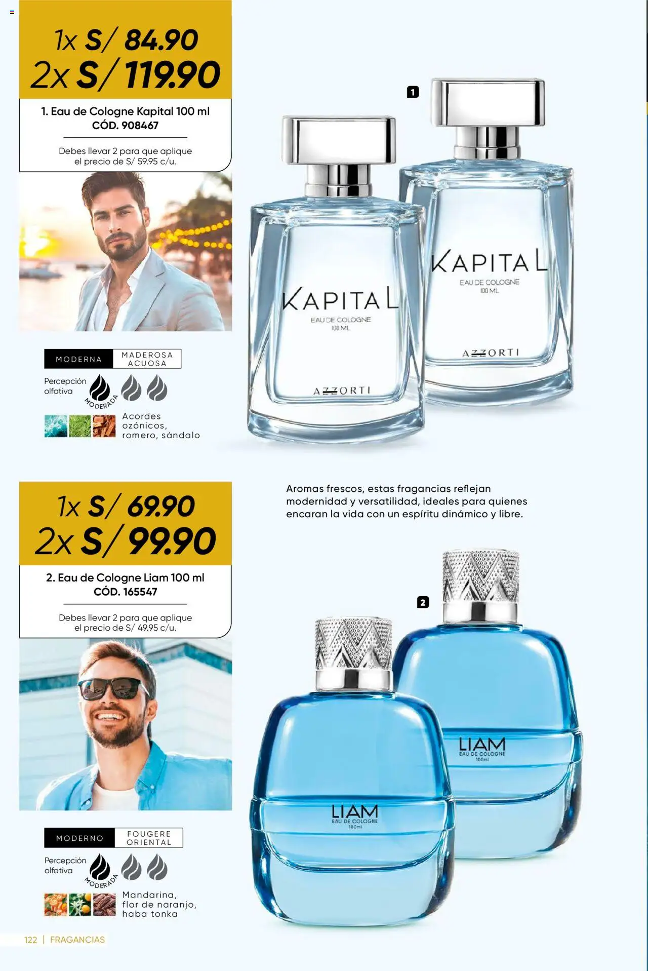 Catálogo Azzorti válido desde 15.09.2025 | Página: 124