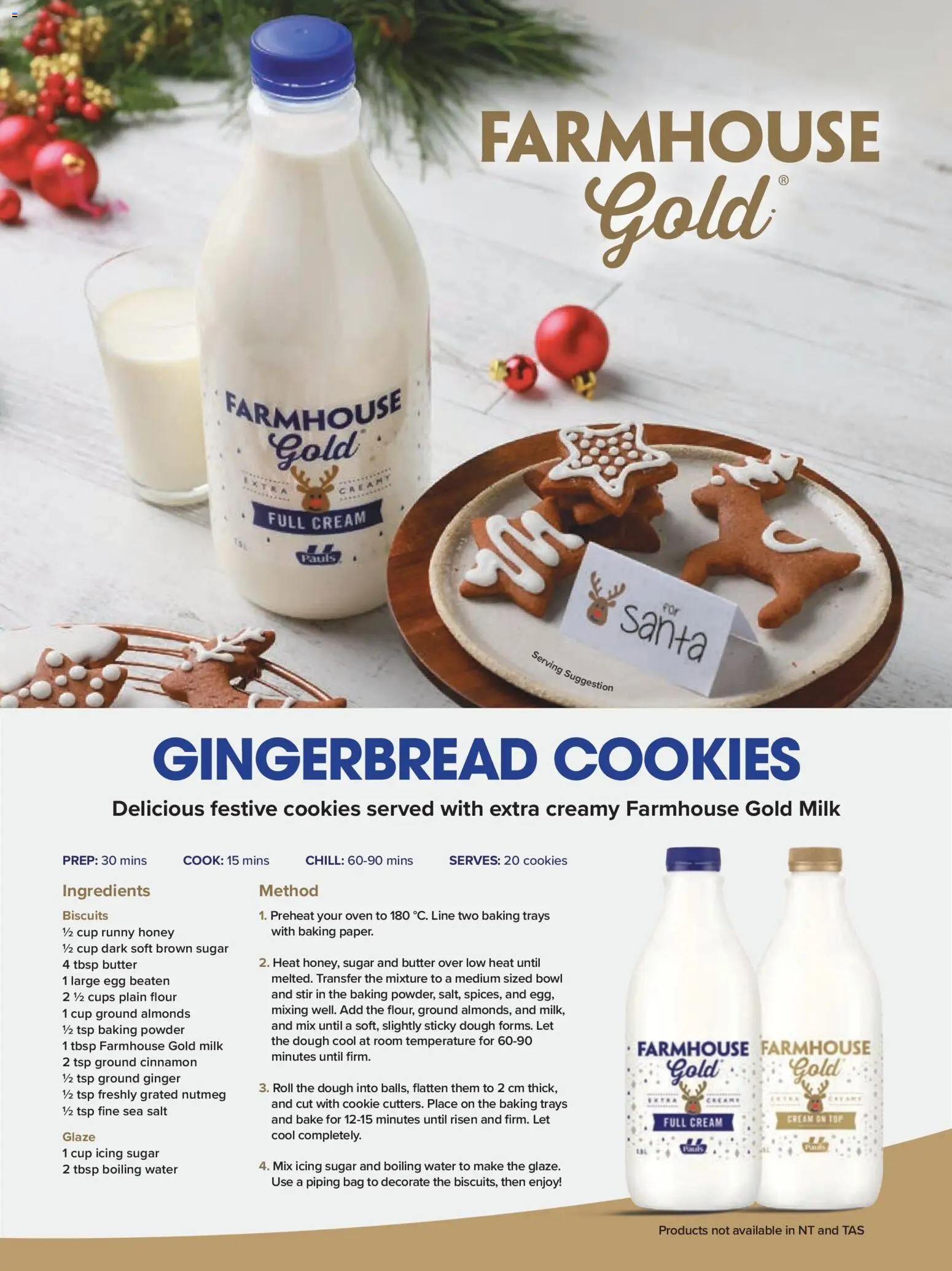 Woolworths catalogue - valid from 01.12.2025 | Page: 23 | Products: Cups, Powder, Cream, Biscuits