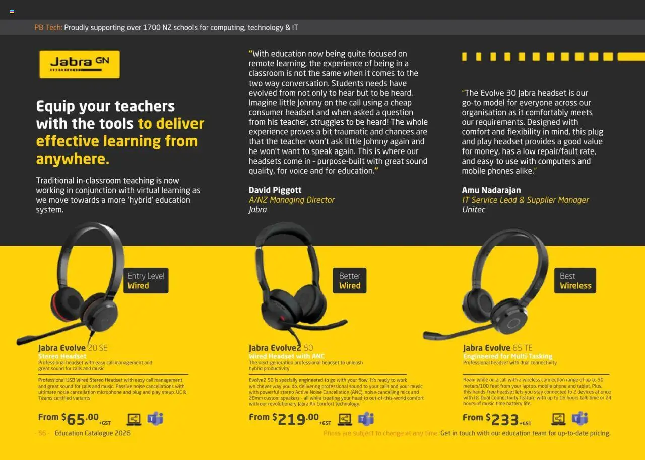 PB Tech catalogue from 15.10.2025 | Page: 56