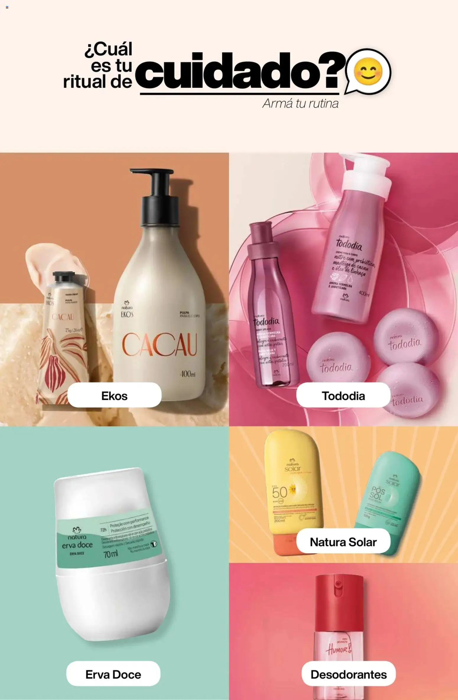 Catálogo Natura Ciclo 3 │ válido desde el 09.02.2026 | Página: 166