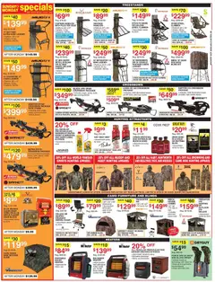 Preview of Dunham's Sports weekly ads valid from 25.10.2025 | Page: 6