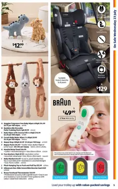 Aldi catalogue - valid from 23.07.2025 | Page: 5