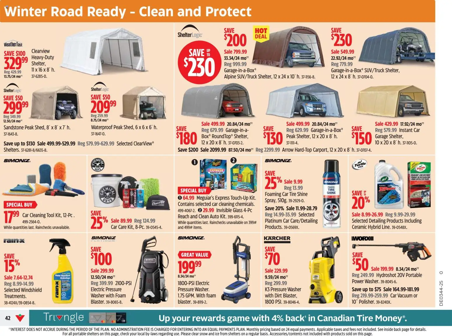Canadian Tire flyer valid from 23.10.2025 | Page: 42 | Products: Game
