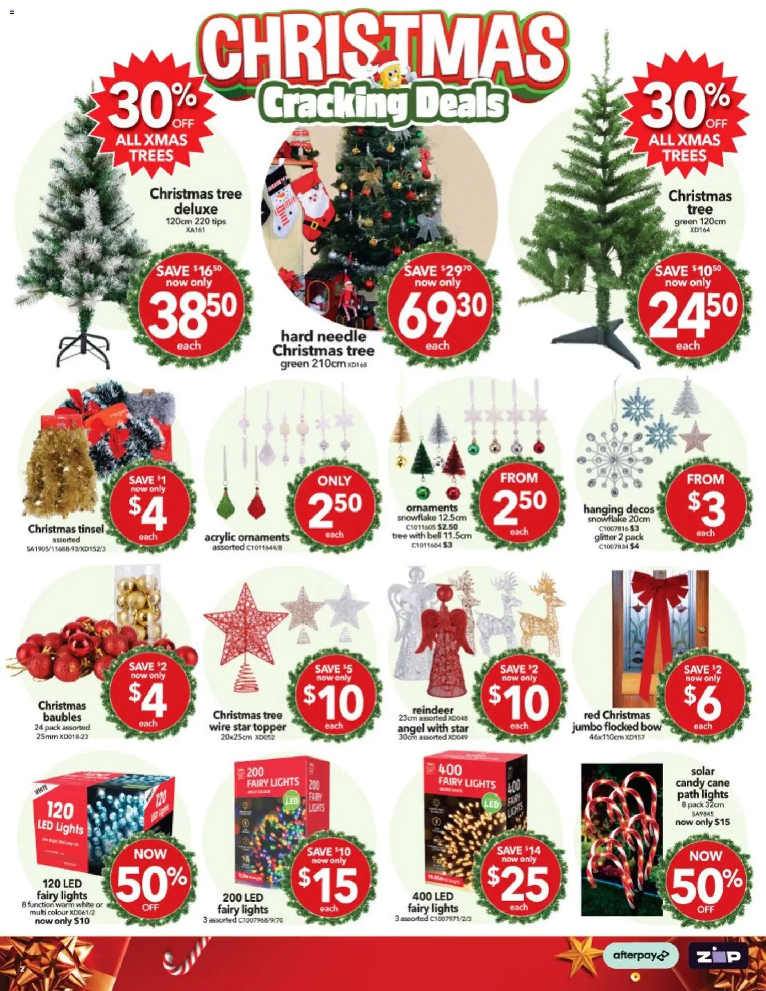 Cheap as Chips catalogue - valid from 17.12.2025 | Page: 2 | Products: Ornaments
