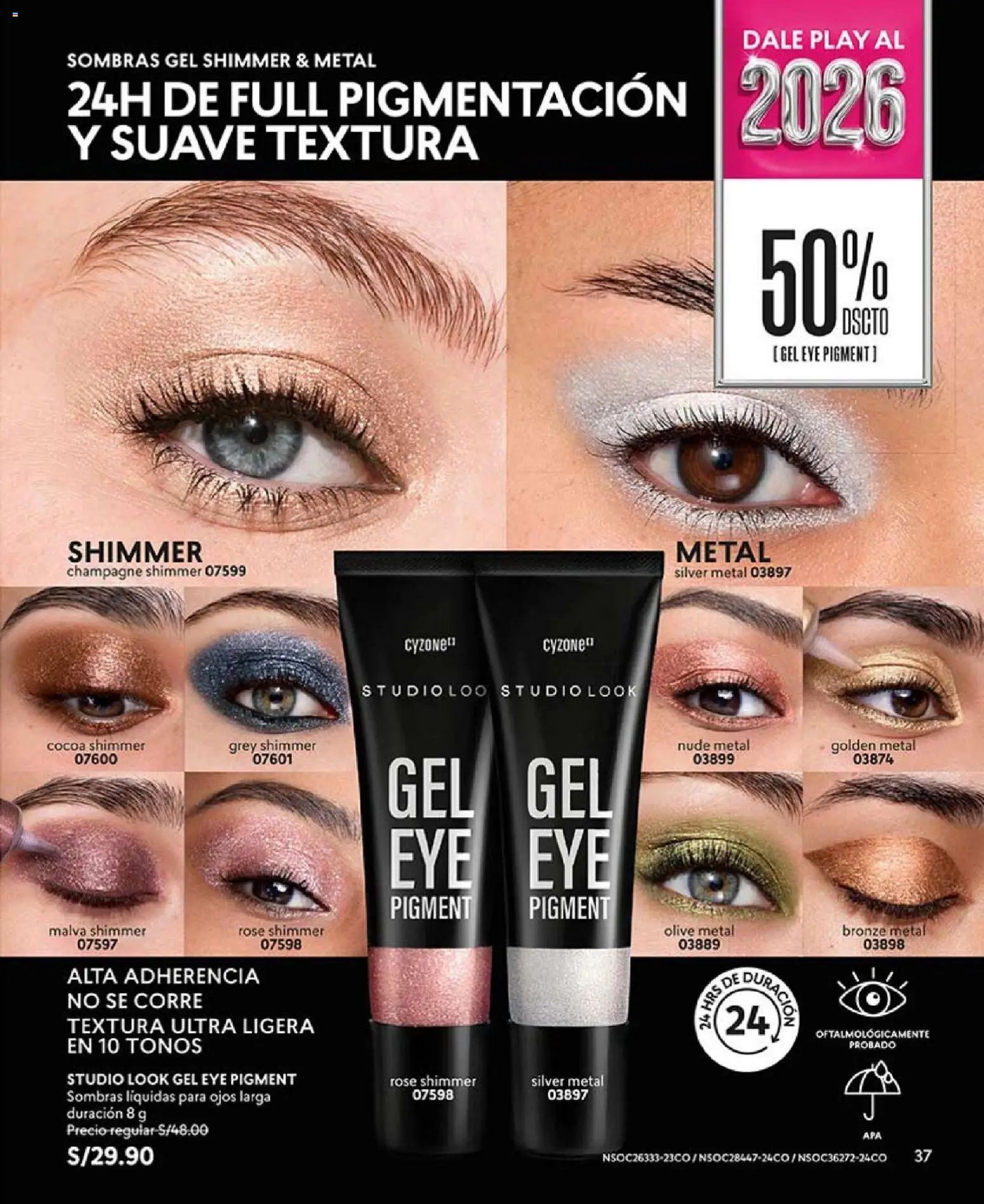 Catálogo CyZone válido desde 18.12.2025 | Página: 37