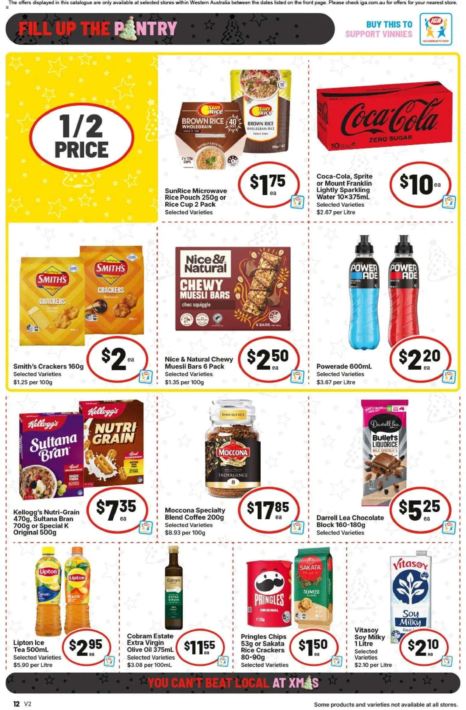 IGA catalogue - valid from 03.12.2025 | Page: 12