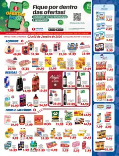 Shibata - Ofertas da semana  - Pré-Visualização do folheto da loja Shibata, válido de 02.01.2026