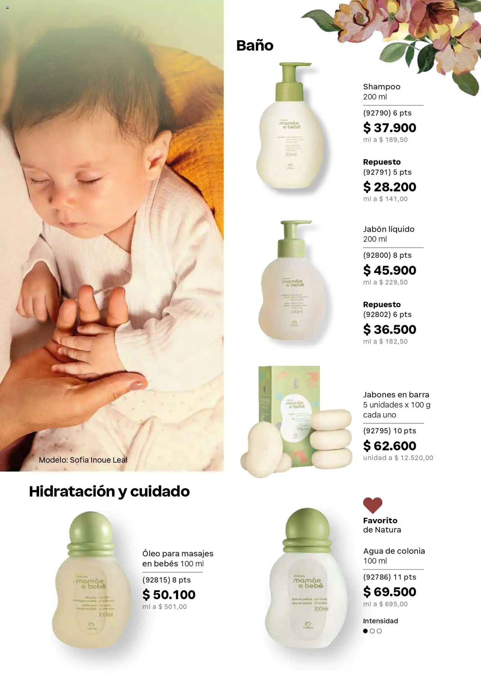 Natura catálogo _ ciclo 06 desde el 01/03/2026 > Promociones | Colombia