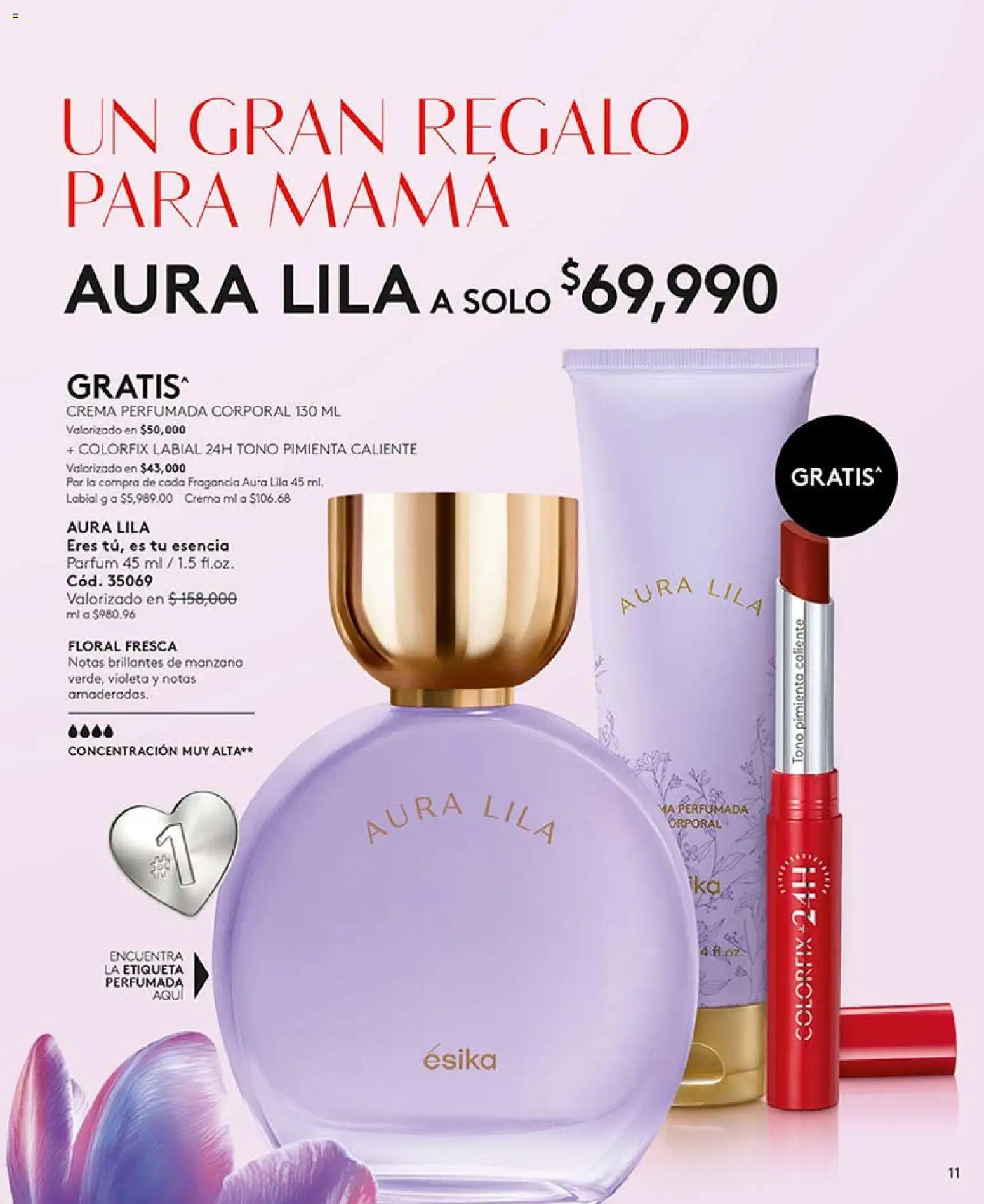 Ésika catálogo C07/2026 desde el 24/04/2026 > Promociones | Colombia
