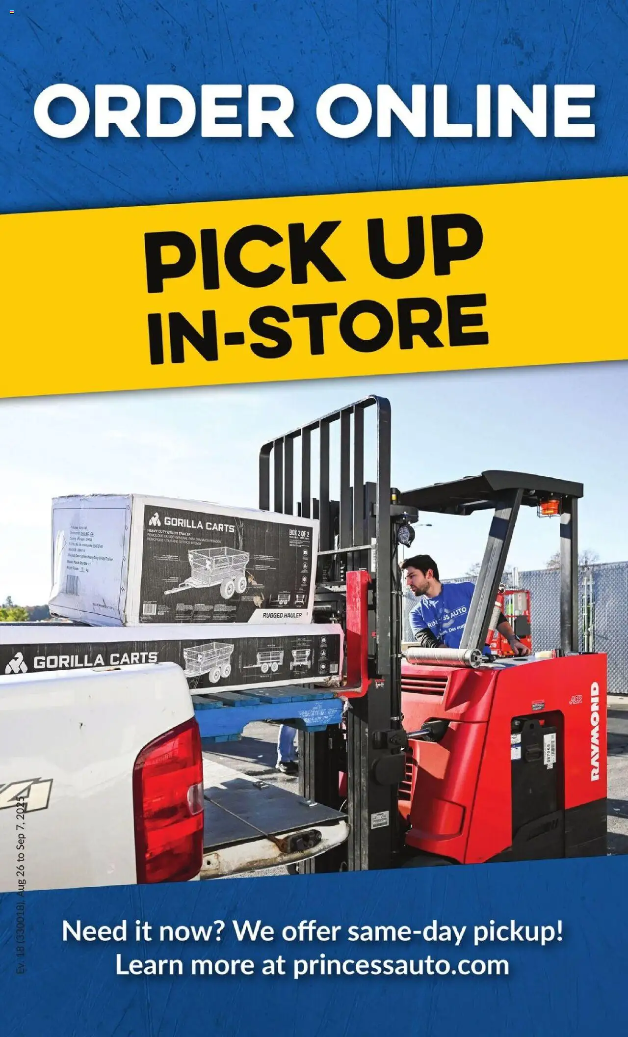 Princess Auto flyer valid from 26.08.2025 | Page: 91 | Products: Box