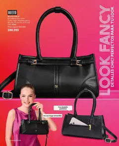 CyZone catálogo C05/2026 -  Vista previa de la revista de la tienda CyZone valido desde el 13.03.2026 | Página: 71 | Productos: Bolso