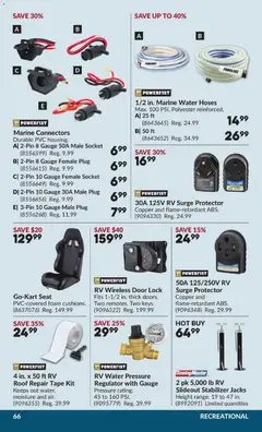 Preview of Princess Auto flyer - 2 Week Sale! from shop Princess Auto valid from 07.04.2026 | Page: 73 | Products: Socket