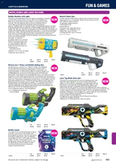 Preview of Jaycar Engineering & Scientific Catalogue 2025/2026  - valid from 09.07.2025 | Page: 563