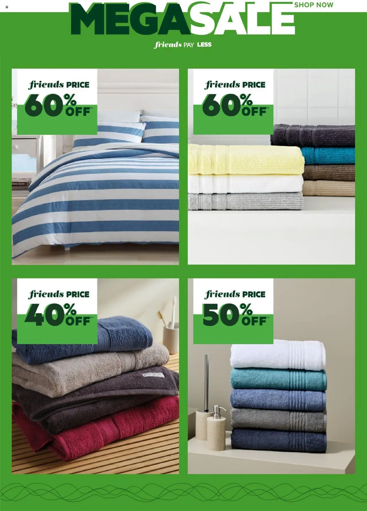 Harris Scarfe catalogue - valid from 07.08.2025 | Page: 4