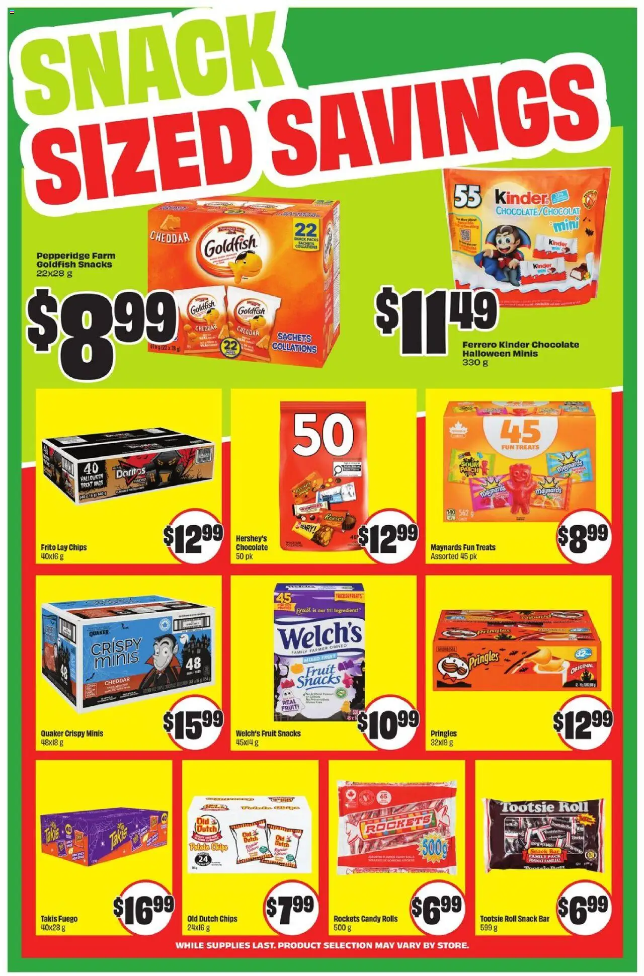 FreshCo flyer valid from 07.08.2025 | Page: 7