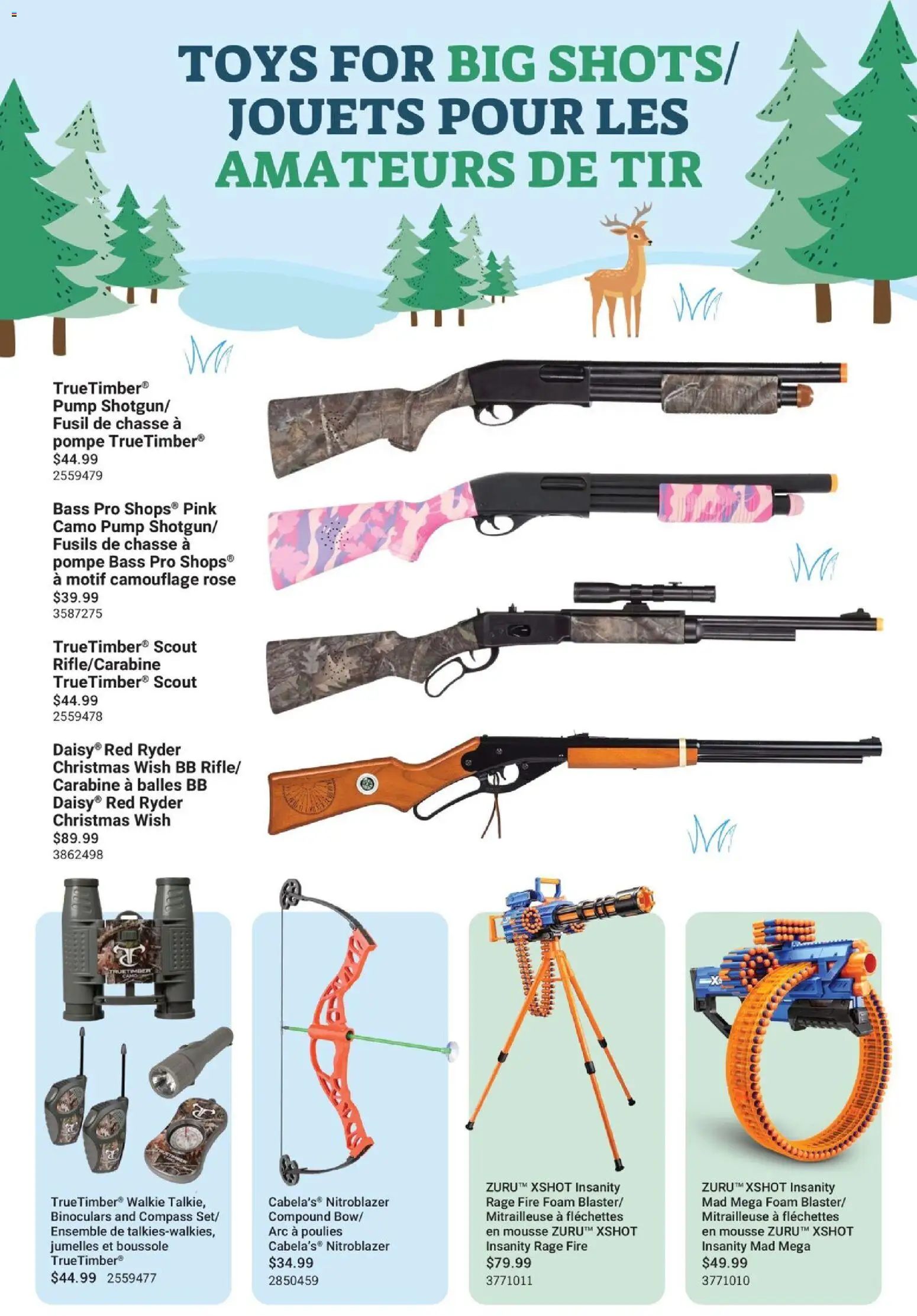 Cabelas flyer valid from 24.10.2025 | Page: 12