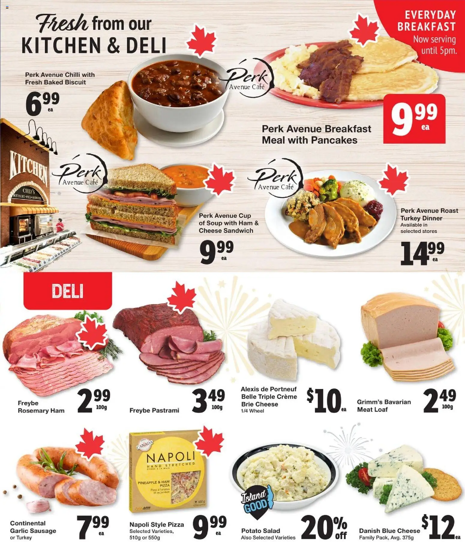 Quality Foods flyer valid from 27.12.2025 | Page: 6 | Products: Pineapple, Salad, Turkey, Pizza
