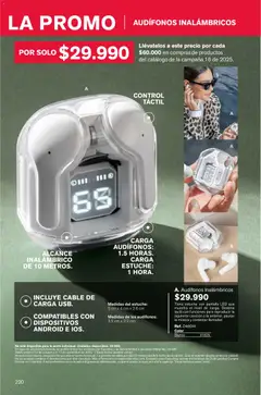 Leonisa - Catálogo -  Vista previa de la revista de la tienda Leonisa valido desde el 23.10.2025 | Página: 226